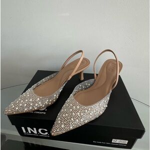 INC International Concepts Women’s Pumps